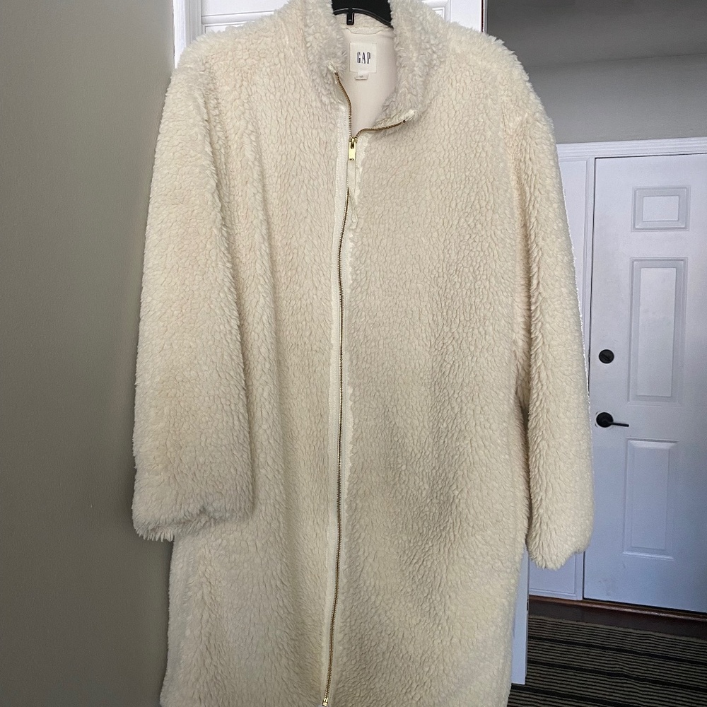 Woman’s Large Winter Coat
